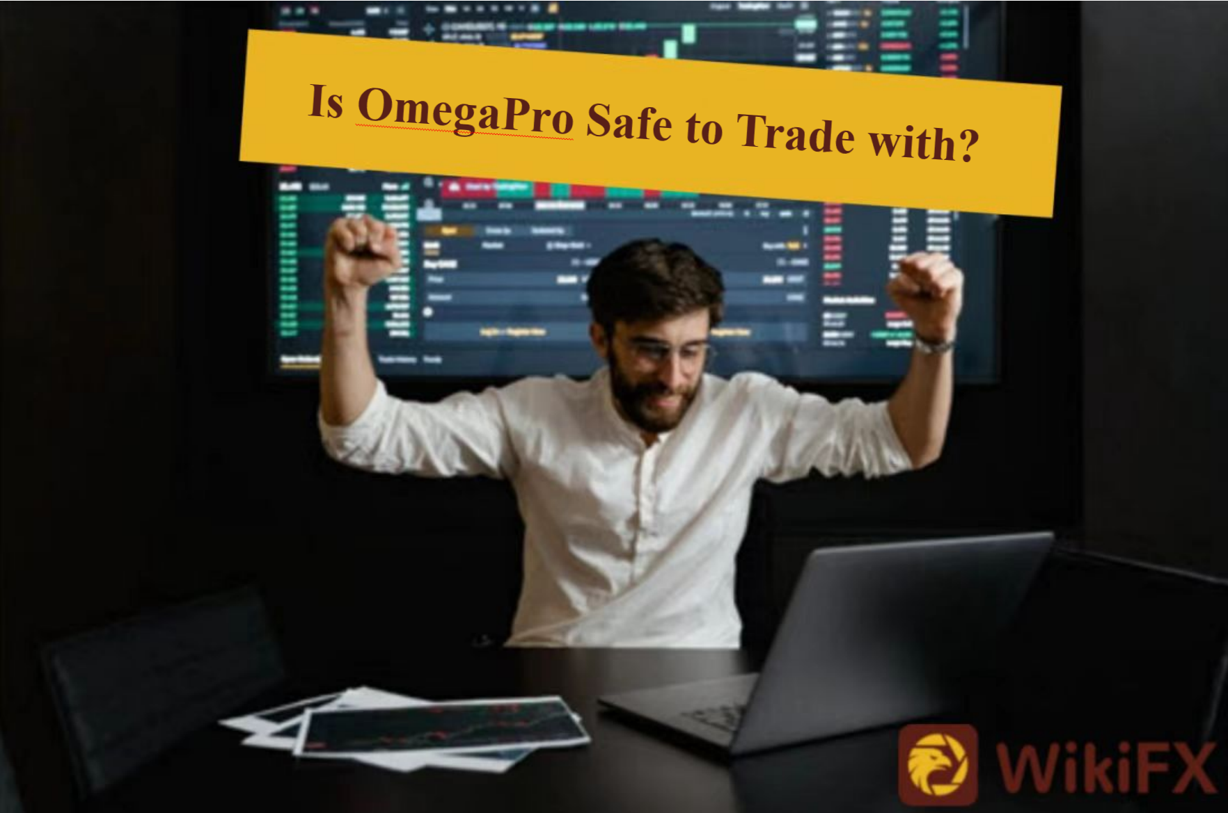 Is OmegaPro Safe to Trade with?